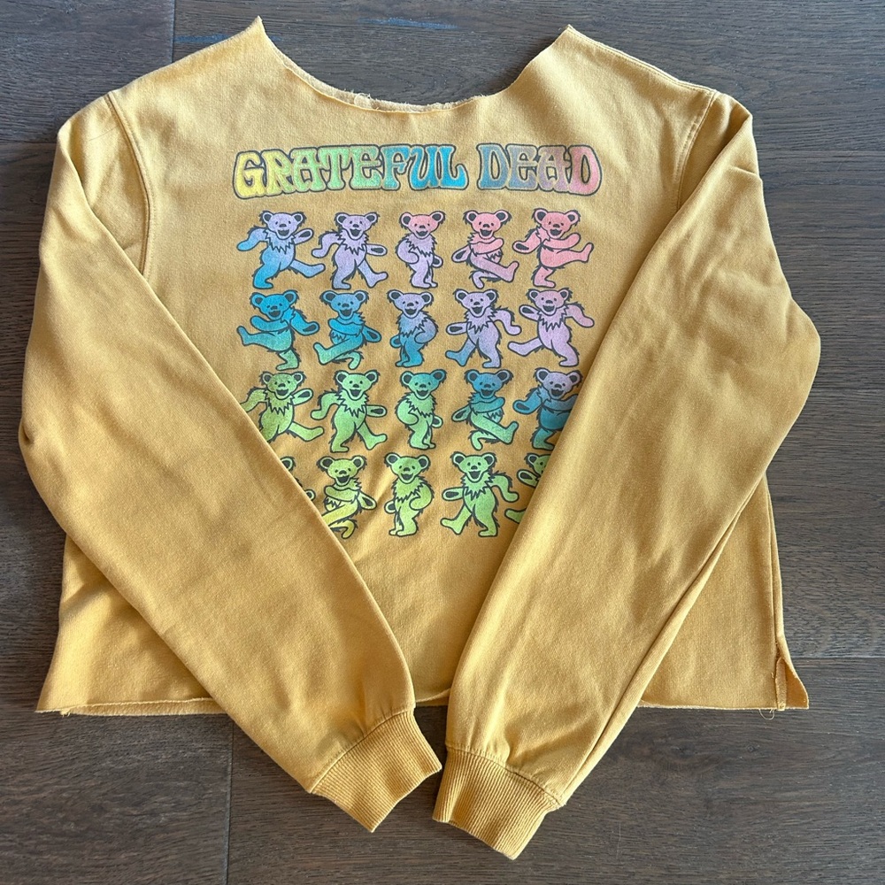 Grateful Dead sweatshirt